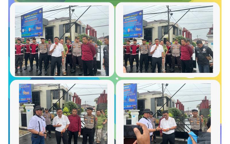 Aksi Unjuk Rasa Ormas Maju Bersama Bengkulu Soroti Dugaan Korupsi di Dinas Pendidikan