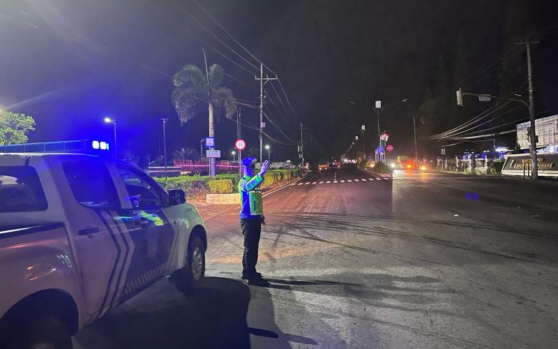 Ciptakan Rasa Aman, Polres Kepahiang Gencarkan Patroli Malam HariCiptakan Rasa Aman, Polres Kepahiang Gencarkan Patroli Malam Hari