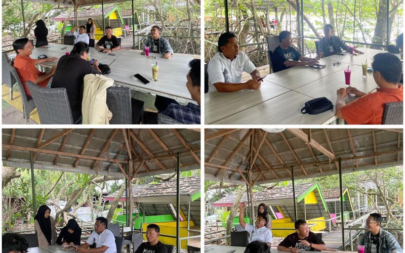 Kapolresta Bengkulu Gelar Silaturahmi dengan Ketua BEM dan OKP Pasca Aksi Unjuk Rasa