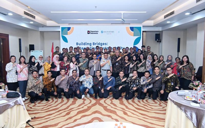 Jasa Raharja Selenggarakan Workshop TJSL 2025, Perkuat Transformasi Program Sosial Berbasis Shared Value 