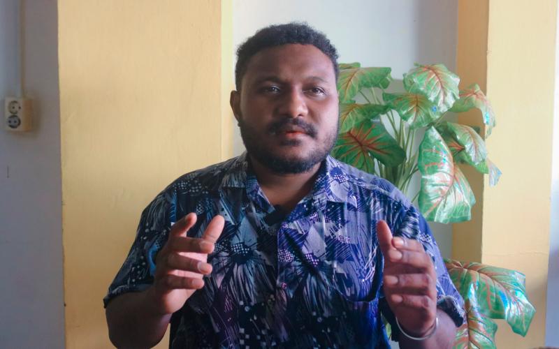 Dukung Penegakan Hukum, Tokoh Pemuda Tanah Tabi Apresiasi Satgas Ops Damai Cartenz