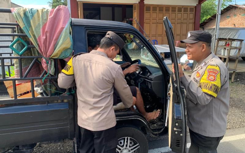 Polri Untuk Masyarakat, Layanan Polri 110