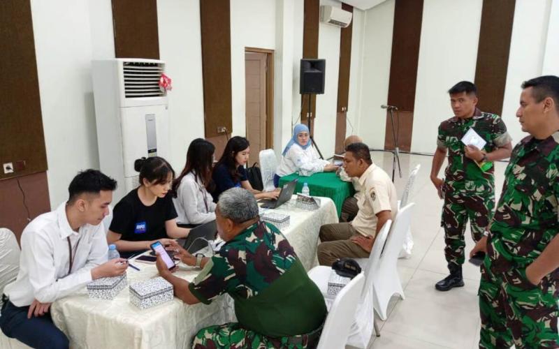 BRI Dorong Percepatan Akuisisi BRImo di Kodam Jaya
