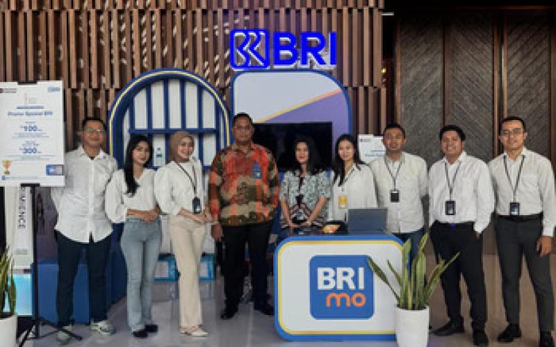 Branch Office Tanjung Priok Dukung Penyelenggaraan Johnny Andrean Award 2025