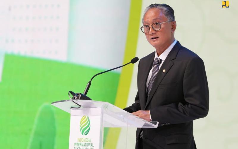 Ilustrasi Berita (Biro Komunikasi Kementerian Pekerjaan Umum)