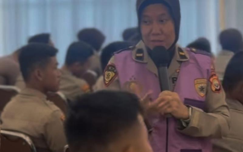 Perkuat Profesionalisme, Polda Bengkulu Laksanakan Dukungan Psikologis bagi Anggota Samapta