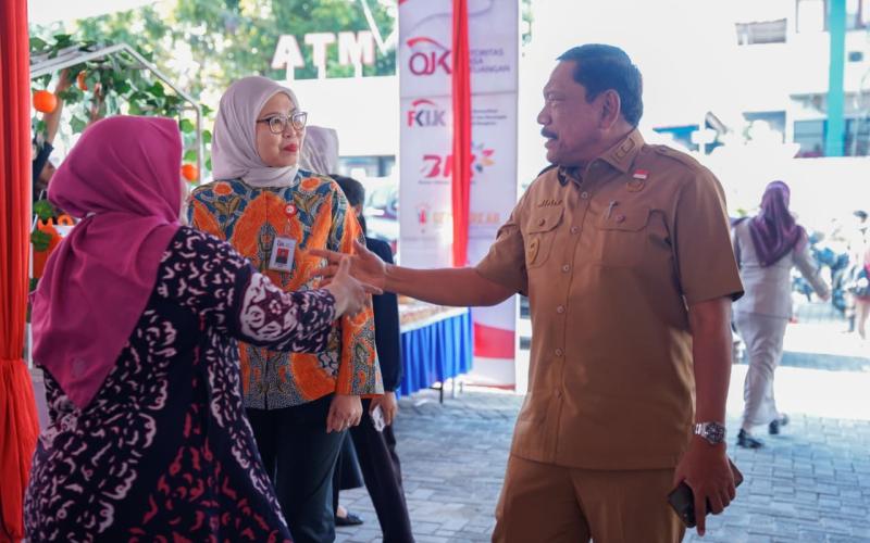 Bulan Puncak Inklusi Keuangan 2025, Wagub Mian Beberkan Kado Pemerintah Pusat untuk Bengkulu