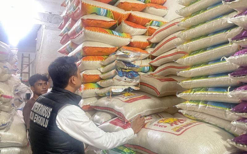 Pekan Terakhir November, Harga Beras Di Bengkulu Stabil
