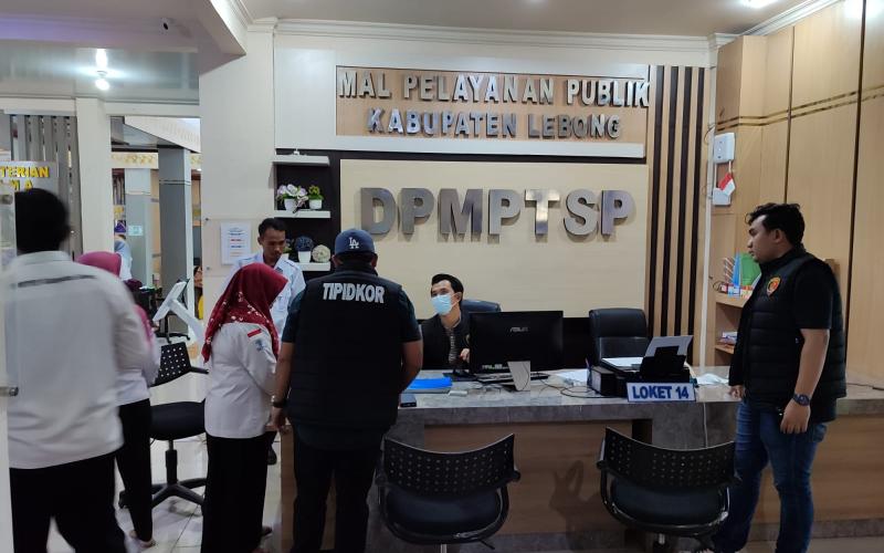 Polda Usut Keterlibatan Mantan Kepala DPMTSP Lebong Dugaan Korupsi Bedah Rumah Dinas Perkim