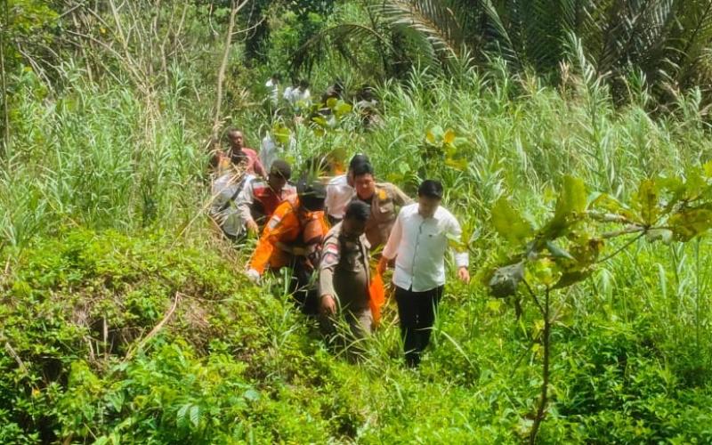 Heboh! Sesosok Mayat Misterius Ditemukan di Kawasan Kota Tua