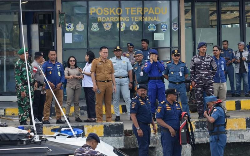 Jasa Raharja Pastikan Wisatawan WNA Korban Kecelakaan Kapal Wisata di Perairan Selat Padar, Labuan Bajo Akan Mendapatkan Perlindungan Dasar