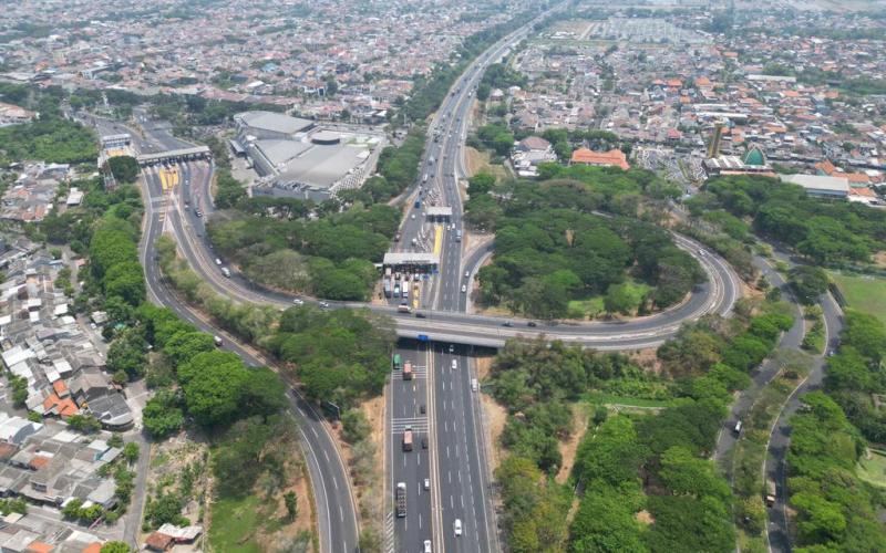 Jalan Tol Surabaya–Gempol Dukung Konektivitas Regional dan Mobilitas Ekonomi Jawa Timur