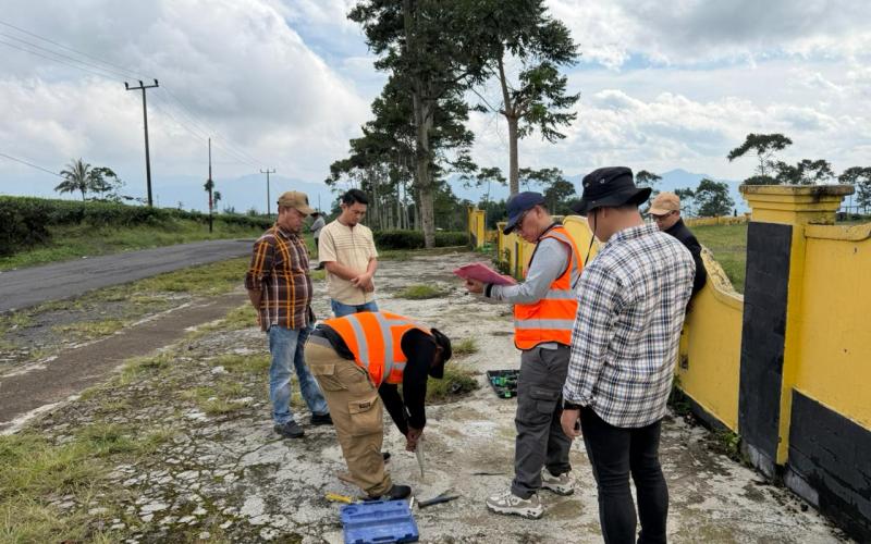 Polda Selidiki Dugaan Korupsi Rp. 6,2 Miliar Di Disparpora Kepahiang