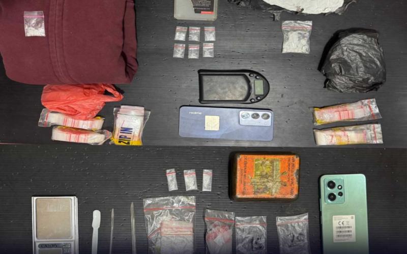 Ditresnarkoba Polda Bengkulu Gerebek Jaringan Sabu di Rejang Lebong, Tiga Orang Diamankan Dini Hari