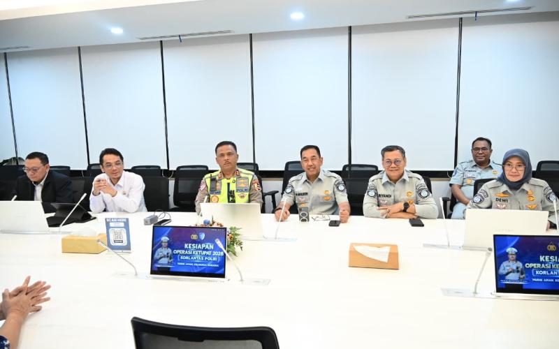 Bahas Kesiapan Mudik Lebaran, Jasa Raharja Gelar “Ngobrol Santai Bersama Pakar Transportasi” 