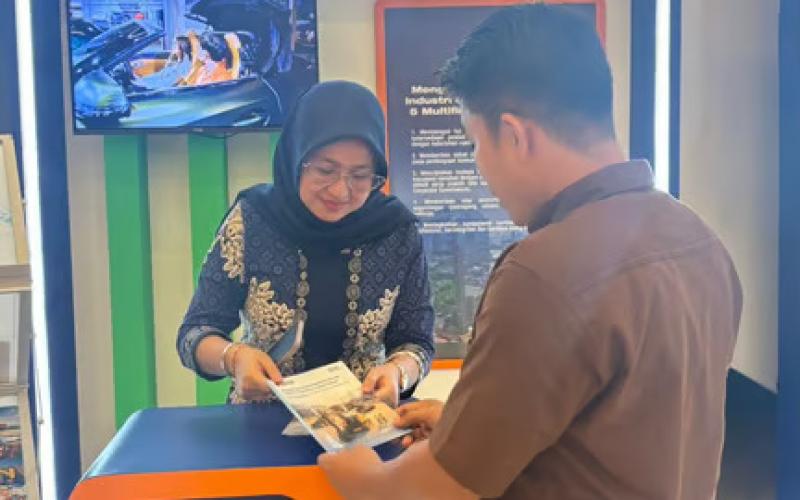 BRI Finance Perkuat Awareness Pembiayaan Komersial di Ajang LiuGong Customer Gathering 2026