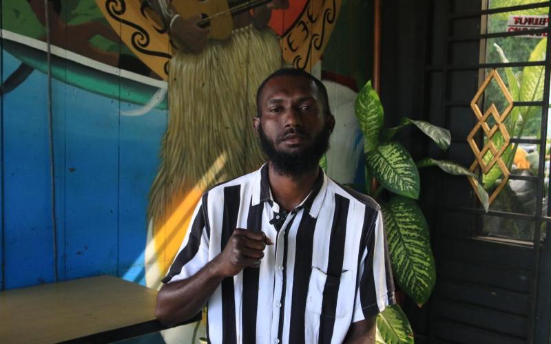 Tokoh Pemuda Papua Apresiasi Kinerja Satgas Damai Cartenz