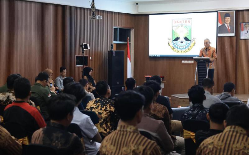 Eks Napiter di Banten Ikuti Pelatihan Teknisi AC, Dukung Reintegrasi Sosial