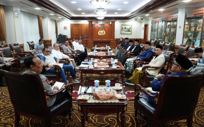 Satgas Haji 2026 Bergerak: Tindak Tegas, Lindungi Calon Jemaah