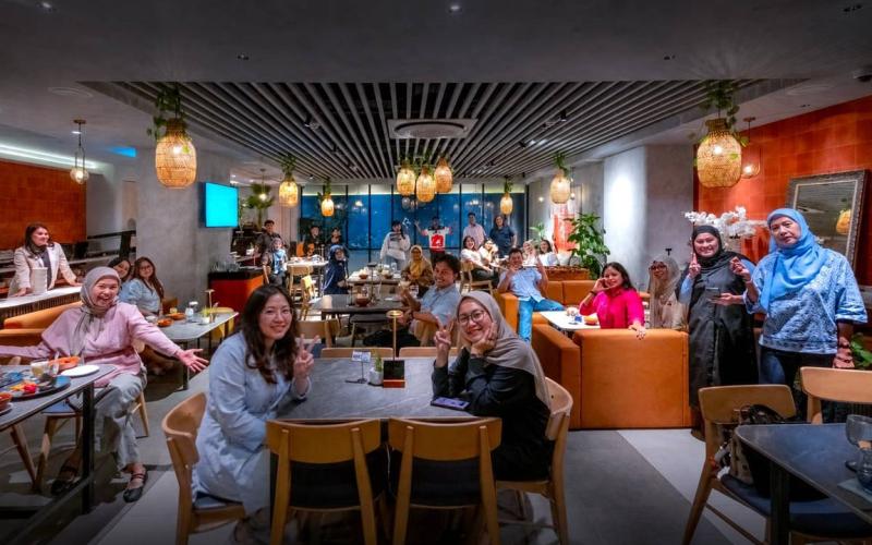 KANTEEN & CO. Hadirkan Pengalaman Social Dining yang Interaktif dan Penuh Aktivitas Melalui Acara “Rediscover KANTEEN & CO.”