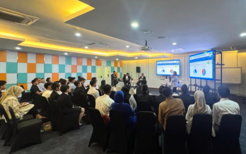 BRI Region 6 Sambut Pekerja Baru Melalui Program Onboarding