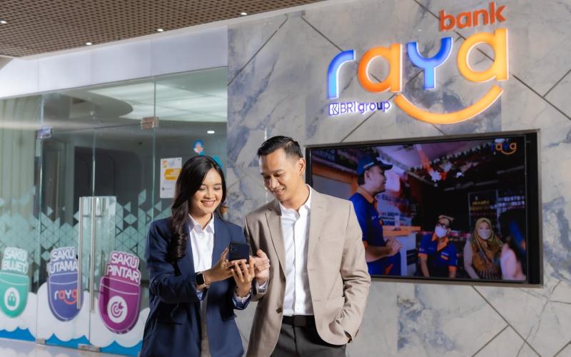 Bank Raya Hadir sebagai Official Partner P-Land: K-pop Art Market Vol.5, Dorong Literasi dan Inklusi Keuangan Digital