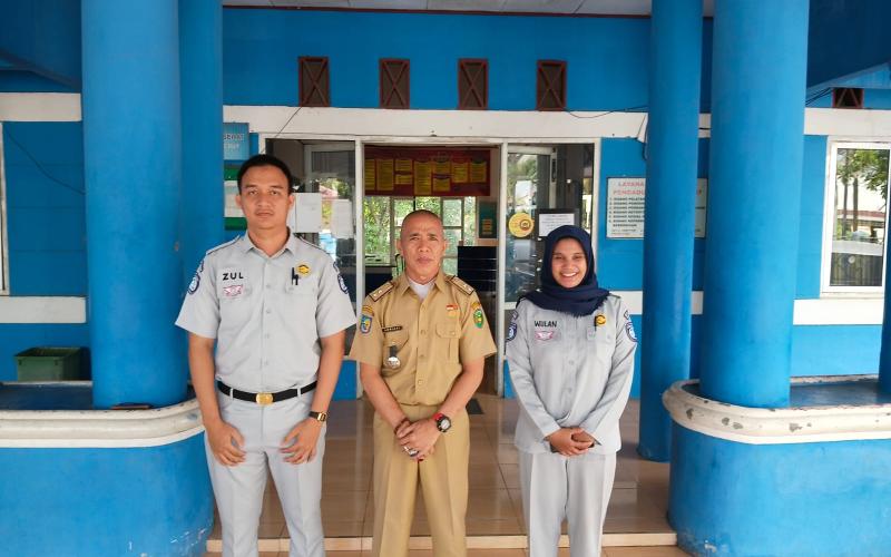 Jasa Raharja dan Kecamatan Sungai Serut Perkuat Sinergi untuk Menekan Angka Kecelakaan Lalu Lintas