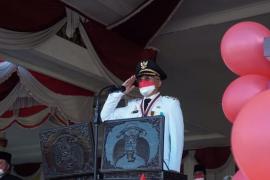 Bupati Bengkulu Selatan Gusnan Mulyadi