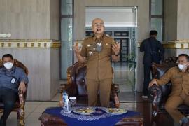Bupati Bengkulu Selatan Gelar Pertemuan Dengan Pelaku UMKM Kios Warga Sekundang Open configuration options