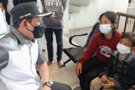  Ini Respon Wawali Dedy Kepada Keluarga Korban