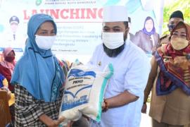 Wali Kota Bengkulu Helmi Hasan 