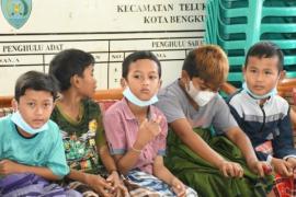 10 Anak Kelurahan Pintu Batu Dapat Giliran Khitan Gratis dari Baznas