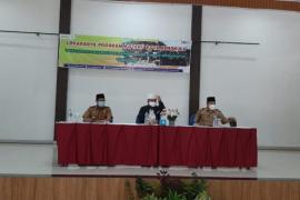 Pemerintah Kota Bengkulu begitu semangat untuk membangun Kota Bengkulu layak huni dan berkelanjutan, seperti tema diangkat dalam acara lokakarya program Kota TaNJpa Kumuh (KOTAKU) Kota Bengkulu, Rabu (13/9/2021).