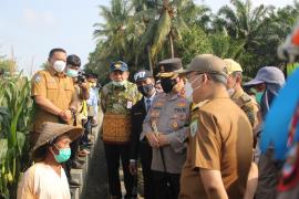 Program Padat Karya Dorong Pemulihan Ekonomi Masyarakat di Masa Pandemi