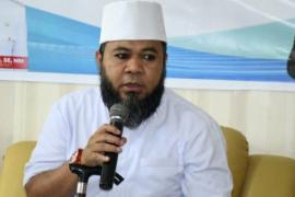 Walikota Bengkulu Helmi Hasan