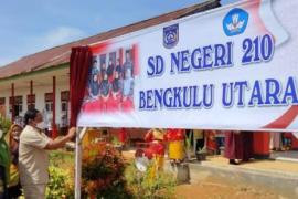 Tarik DAK Pusat Mian Geber Revitalisasi Puluhan Sarana Pendidikan Bengkulu Utara