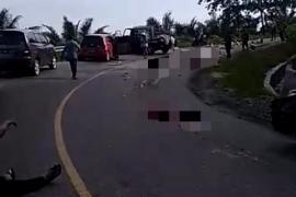 Kabid Humas: Hoax Video Kecelakaan di Batik Nau