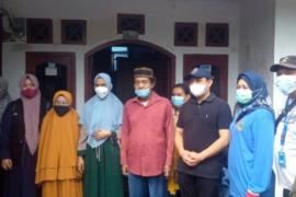 Wawali Dedy Sukses Pulangkan Warga Bengkulu yang Sempat Dikabarkan Hilang di Batam