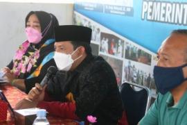 September, 100 Ton Beras Akan Disalurkan Untuk 10 Ribu KK