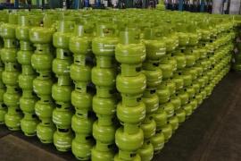 6 Desember, Siap-Siap 31 Ribu KK Dapat Gas Melon Gratis