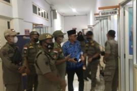 Sidak ke Kantor Walikota dan DPRD, Satpol PP Tak Temukan ASN dan PTT Bermain Game Online