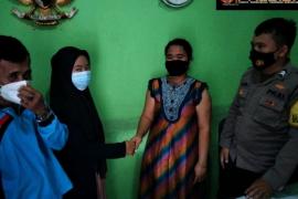 Gelar 'Problem Solving', Bhabinkamtibmas dan Pemdes Damaikan Warga