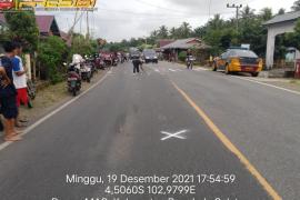 Laka Lantas, 2 Anak Bawah Umur Meninggal
