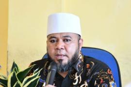 Di Puskesmas Pasar Ikan, Helmi Hasan ‘Berpamitan’