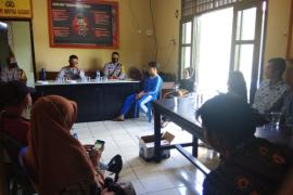Polsek Lubuk Pinang dan Sekolah, Mediasi Perkelahian Antar Pelajar