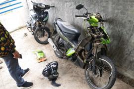 Laka Lantas, Seorang Anak Dikabupaten Lebong Meninggal