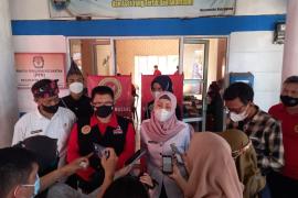 Binda Bengkulu Launching Vaksin Booster Covid-19