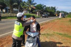 Tingkatkan Kedisiplinan Masyarakat,  Polres Benteng Gelar KYRD