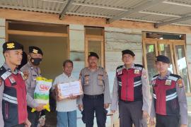 Program Bantuan Kemanusiaan Untuk Negeri oleh Polres Mukomuko Berlanjut 