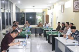 Kapolda Bengkulu Kunjungan Silaturahmi ke PW Muhammadiyah 